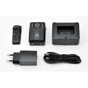 Kamera PK50 Mini 64 - policejní Full HD kamera  voděodolná - 5