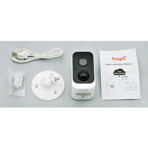 Kamera BE1 PIR Tuya - domácí bezpečnostní kamera - 5