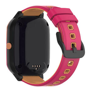 GPS hodinky KT20 Blue-Pink - GSM hodinky s trackerem - 5