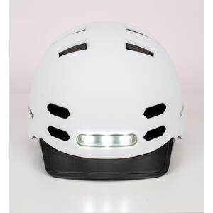 MTV23  White M - helma s osvětlením BMX - 5