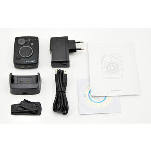 Kamera PK90 GPS WiFi - policejní Full HD kamera  voděodolná - 6