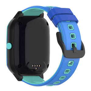 GPS hodinky KT20 Blue-Pink - GSM hodinky s trackerem - 6
