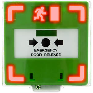 EDR20-P - tísňové tlačítko otevření dveří - 6