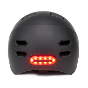 MTV23  Black M - helma s osvětlením BMX - 7